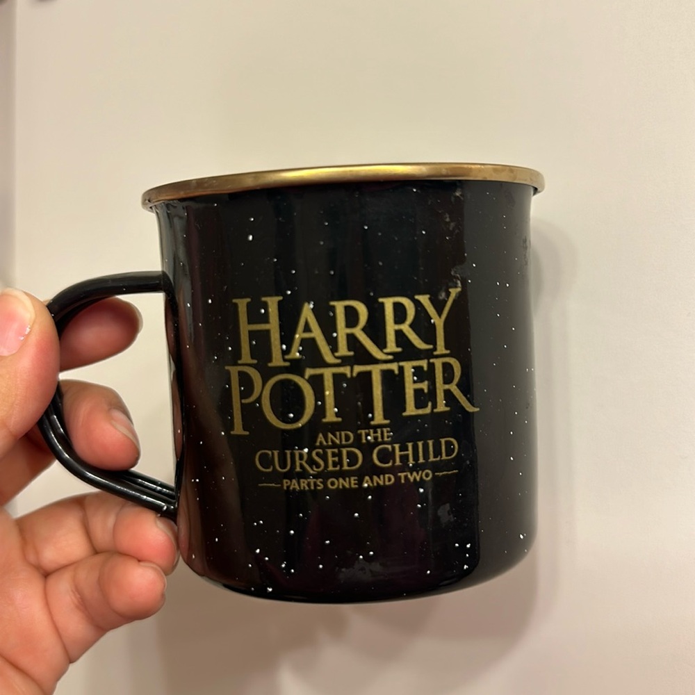 Harry Potter mug